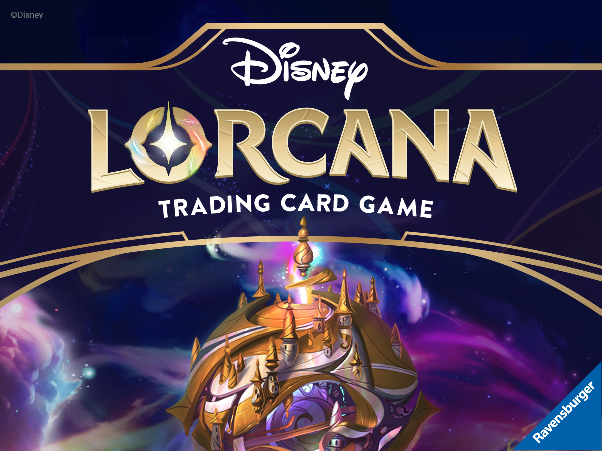 Lorcana Trading Card Game Image