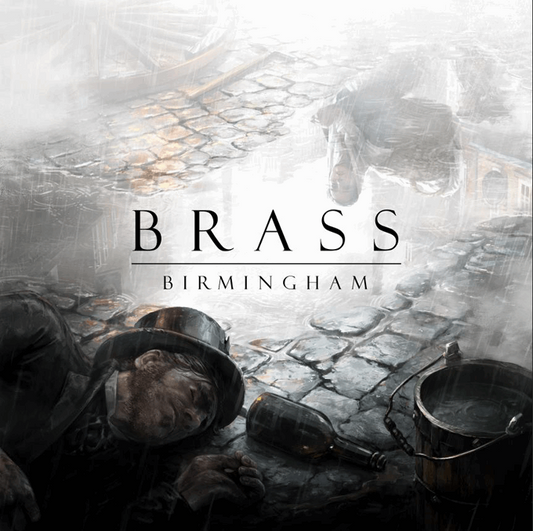 Brass: Birmingham - Forge Your Industrial Empire!, Roxley, Board Game, brass-birmingham, , Dark Ninja Gaming LA