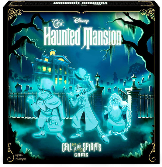 The Haunted Mansion - Call of the Spirits, Funko, Board Game, the-haunted-mansion-call-of-the-spirits, , Dark Ninja Gaming LA