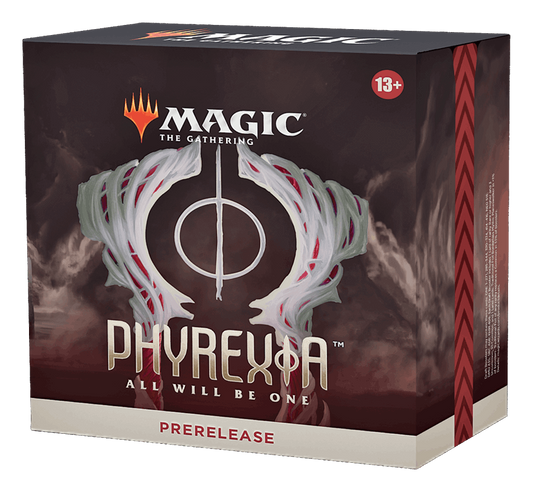 Magic The Gathering: Phyrexia - All Will Be One Prerelease Pack, Wizards of the Coast, Magic the Gathering Sealed, magic-the-gathering-phyrexia-all-will-be-one-prerelease-pack, MTG Sealed, New Arrival, Phyrexia: All Will Be One, Prerelease Packs, Dark Ninja Gaming LA