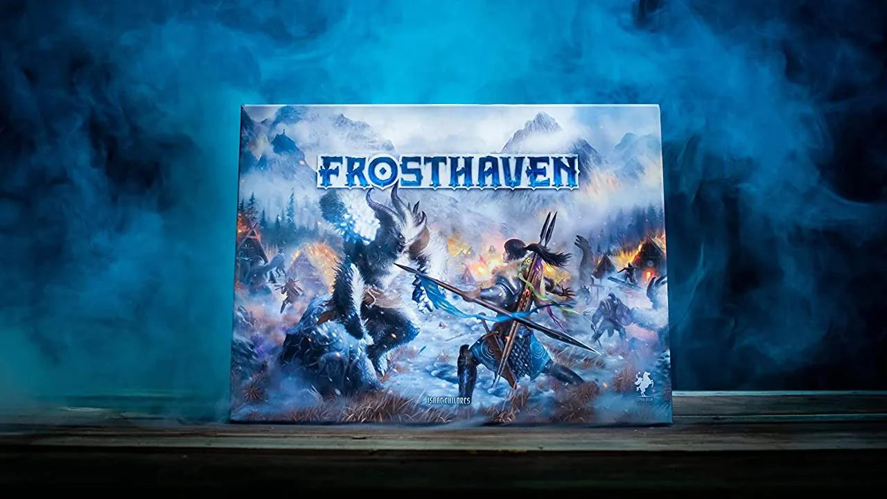 Frosthaven Game Promo Image