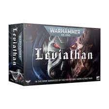 Warhammer 40K: 10th Edition and Leviathan Box Set, Games Workshop, WarHammer 40K, warhammer-40k-10th-edition-and-leviathan-box-set-pre-order, , Dark Ninja Gaming LA