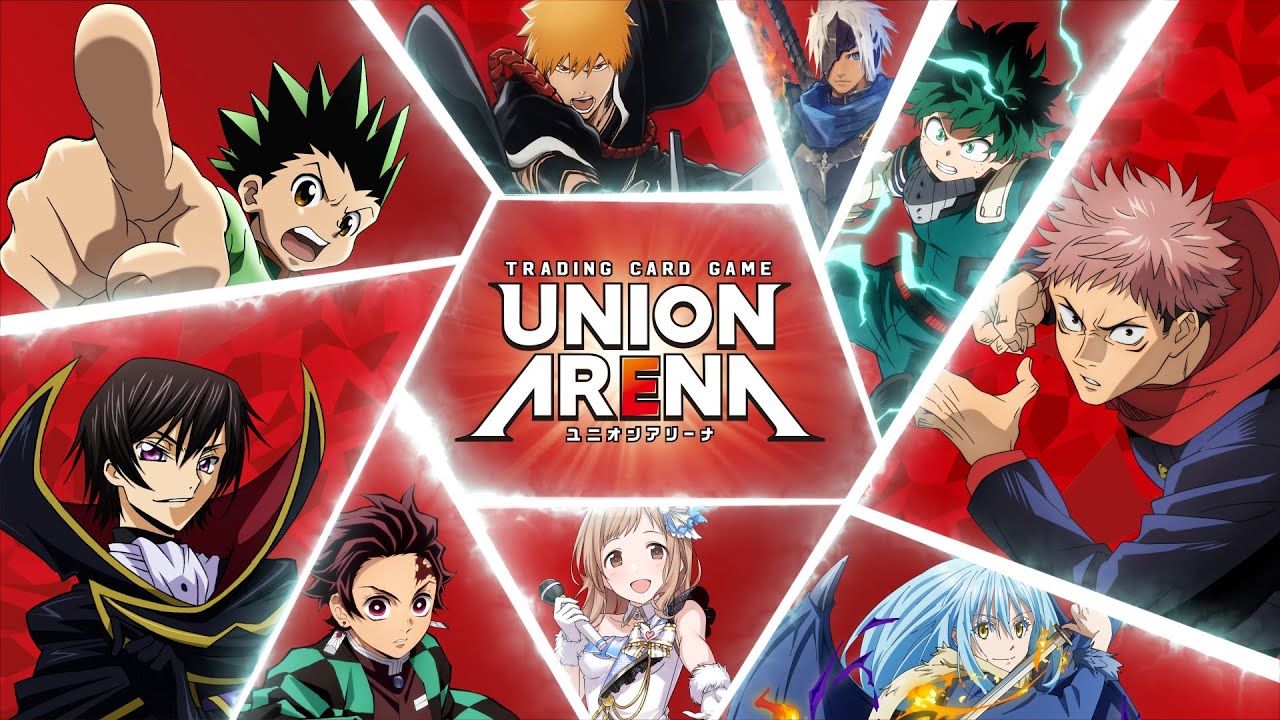 Union Arena Anime TCG Image