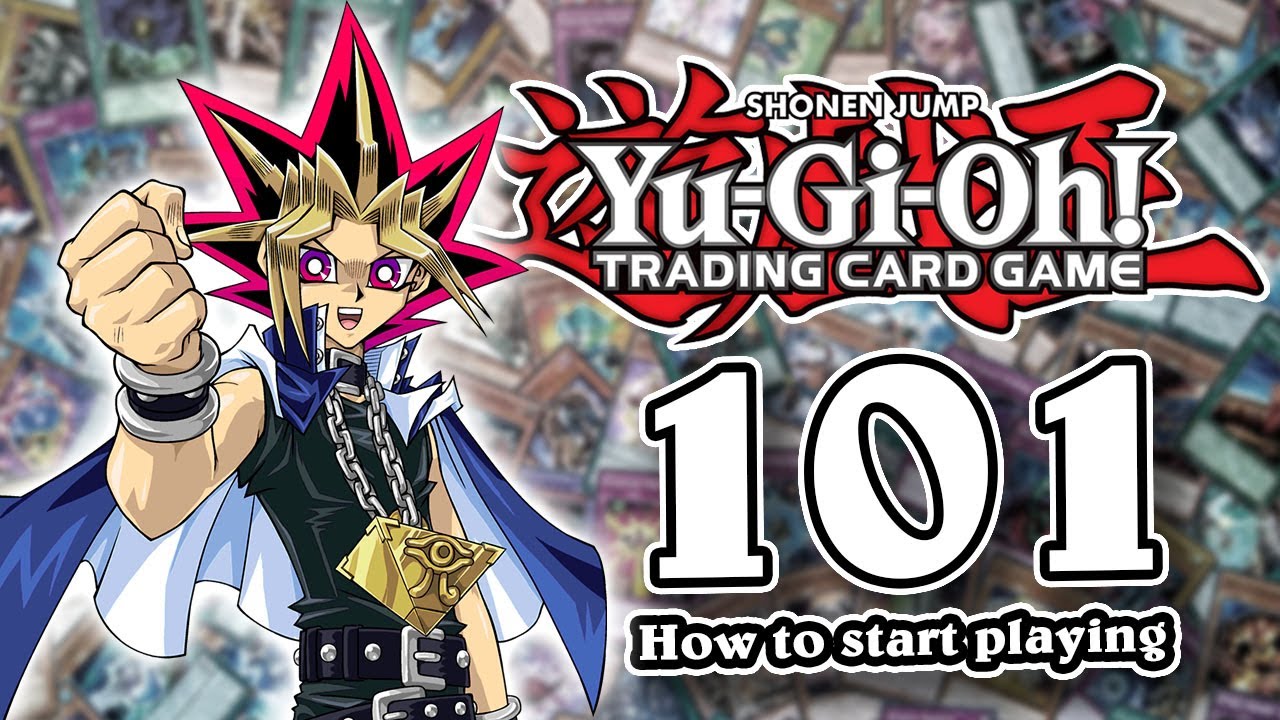 How To Play Yu-Gi-Oh! 101 Image