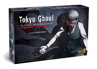 TOKYO GHOUL BLOODY MASQUERADE - Dark Ninja Gaming LA