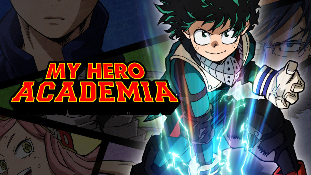 My Hero Academia Image 