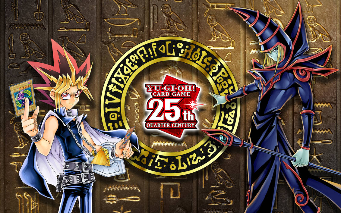 Yu-Gi-Oh! 25th Anniversary Image 