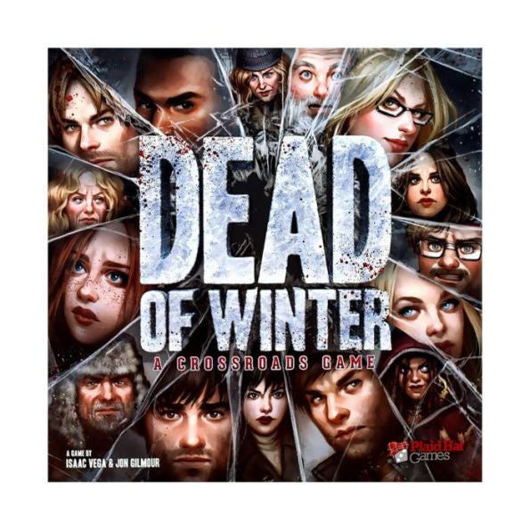 Dead of Winter | Dark Ninja Gaming LA