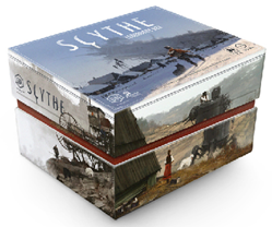 Scythe: The Legendary Box, Stonemaier, Game Accessories, scythe-legendary-box, Board Game, Dark Ninja Gaming LA