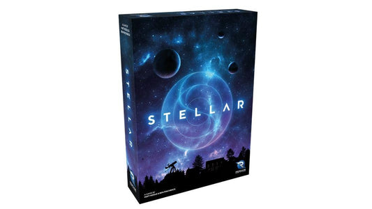 Stellar - Explore the Wonders of the Cosmos, Renegade Games, Board Game, stellar, , Dark Ninja Gaming LA