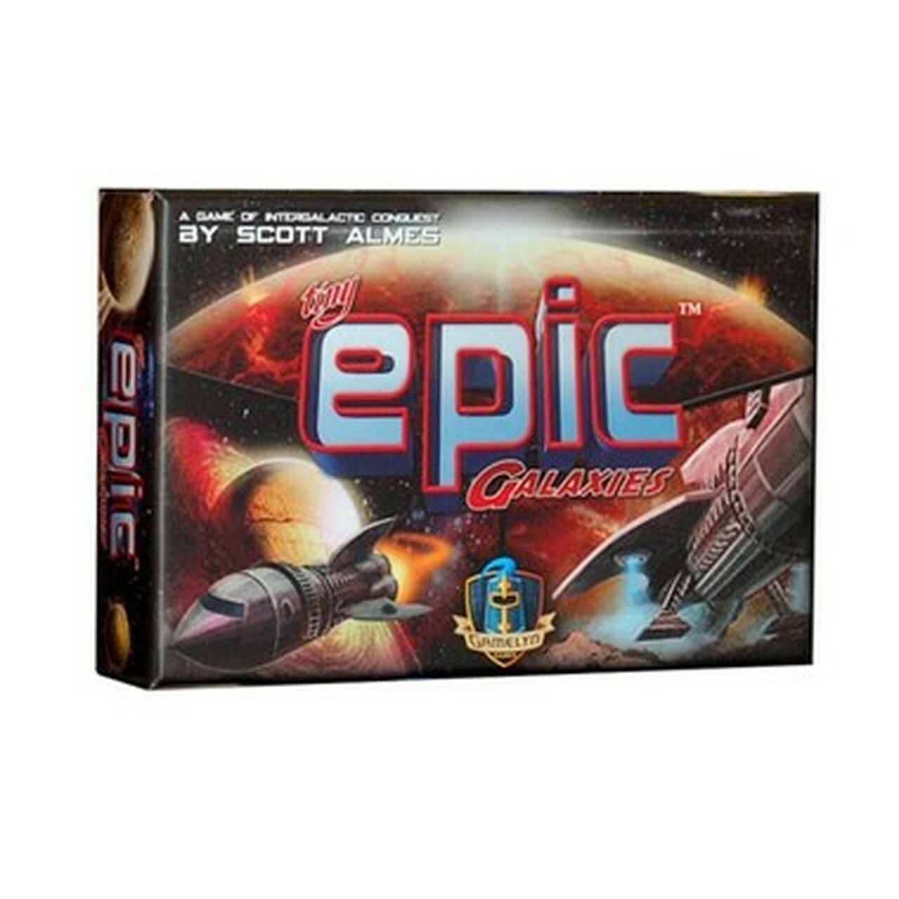 TINY EPIC GALAXIES - Dark Ninja Gaming LA