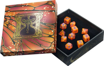 THE WITCHLIGHT CARNIVAL DICE AND MISCELLANY (FEYWILD ADVENTURE D&D ACCESSORIES) - Dark Ninja Gaming LA