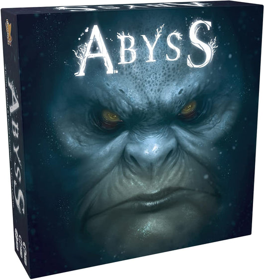 Abyss: Dive into an Underwater Realm of Strategy and Intrigue, Bombyx, Board Game, abyss, , Dark Ninja Gaming LA