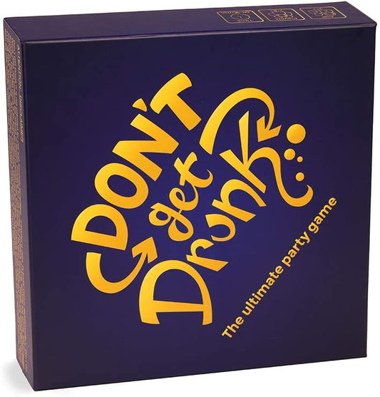 Don't Get Drunk - The Ultimate Social Party Game!, Battle Born Games, Board Game, dont-get-drunk, , Dark Ninja Gaming LA