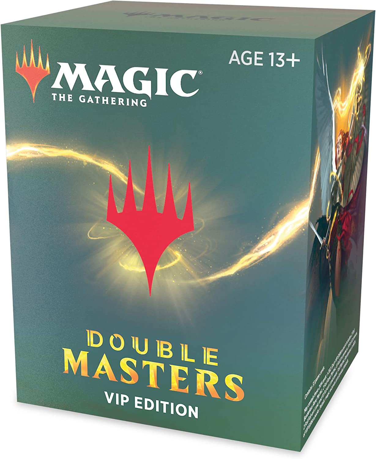 Magic The Gathering: Double Masters 2020 VIP Pack, Wizards of the Coast, Magic the Gathering Sealed, magic-the-gathering-double-masters-2020-vip-booster-pack, Double Masters, MTG Sealed, New Arrival, Dark Ninja Gaming LA