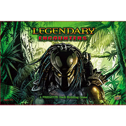 Legendary Encounters: Predator - Experience the Ultimate Hunt, Upper Deck, Deck Builder, legendary-encounters-predator, , Dark Ninja Gaming LA