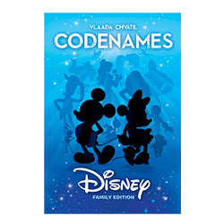 Codenames: Disney Family Edition - A Magical Twist on the Classic Word Game, USAOPOLY INC, Board Game, codenames-disney-family-edition, , Dark Ninja Gaming LA
