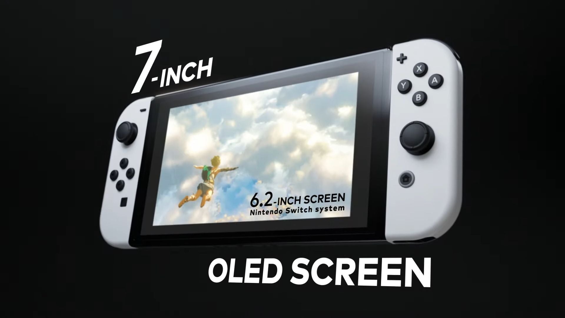 Nintendo Switch OLED - Dark Ninja Gaming LA
