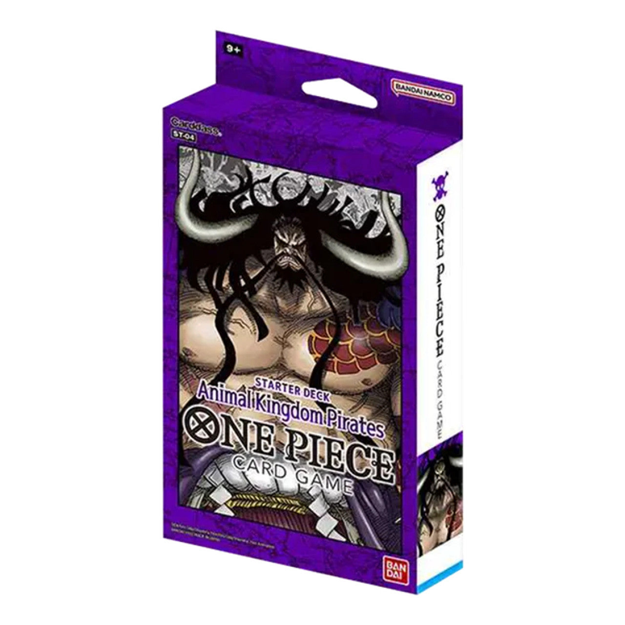 ONE PIECE CARD GAME: [ST-04] ANIMAL KINGDOM PIRATES - Dark Ninja Gaming LA