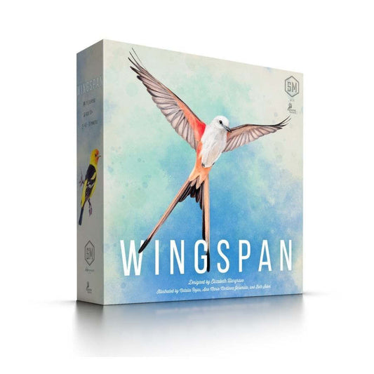Wingspan Board Game, Stonemaier, Board Game, wingspan-2nd-edition, , Dark Ninja Gaming LA