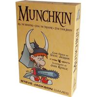 MUNCHKIN, Steve Jackson Games, Card Game, munchkin, , Dark Ninja Gaming LA