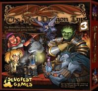 The Red Dragon Inn 3, SlugFest Games, Board Game, the-red-dragon-inn-3, , Dark Ninja Gaming LA