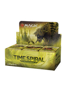 Magic The Gathering: Time Spiral Remastered Booster Box, Wizards of the Coast, Magic the Gathering Sealed, magic-the-gathering-time-spiral-remastered-booster-box, , Dark Ninja Gaming LA