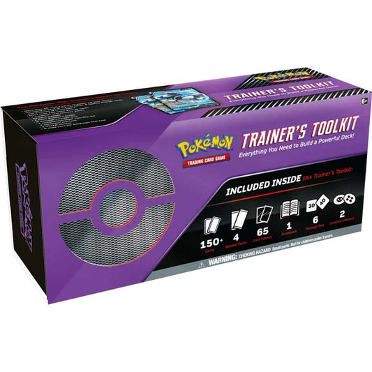Pokemon: Trainer's Toolkit, The Pokémon Company, Pokémon Sealed, preorder-pokemon-trainers-toolkit, Pokemon Go, Pokemon Sealed, Dark Ninja Gaming LA