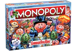 Monopoly: Garbage Pail Kids Edition, USAOPOLY INC, Board Game, monopoly-garbage-pail-kids, , Dark Ninja Gaming LA