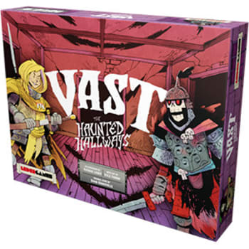Vast: The Haunted Hallways Expansion, Leder Games, Board Game, vast-the-crystal-caverns, , Dark Ninja Gaming LA