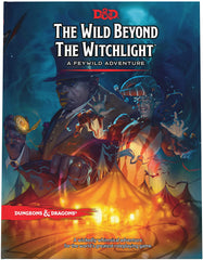 DUNGEONS & DRAGONS: THE WILD BEYOND THE WITCHLIGHT | Dark Ninja Gaming LA