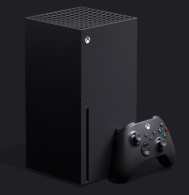 Xbox Series X | Dark Ninja Gaming LA