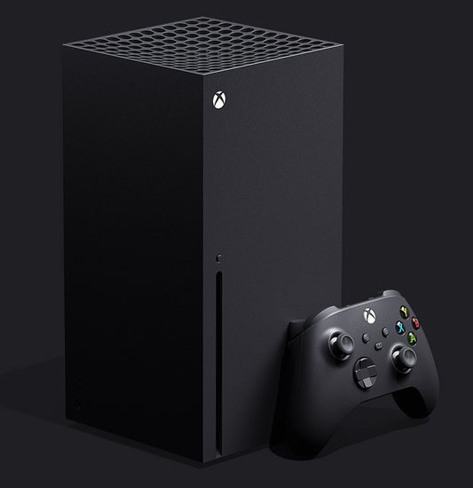 Xbox Series X: Unleash Next-Gen Gaming Power, Microsoft, Video Game Consoles, xbox-series-x, , Dark Ninja Gaming LA