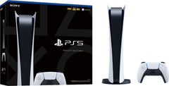 Sony – PlayStation 5 Digital Edition Console | Dark Ninja Gaming LA