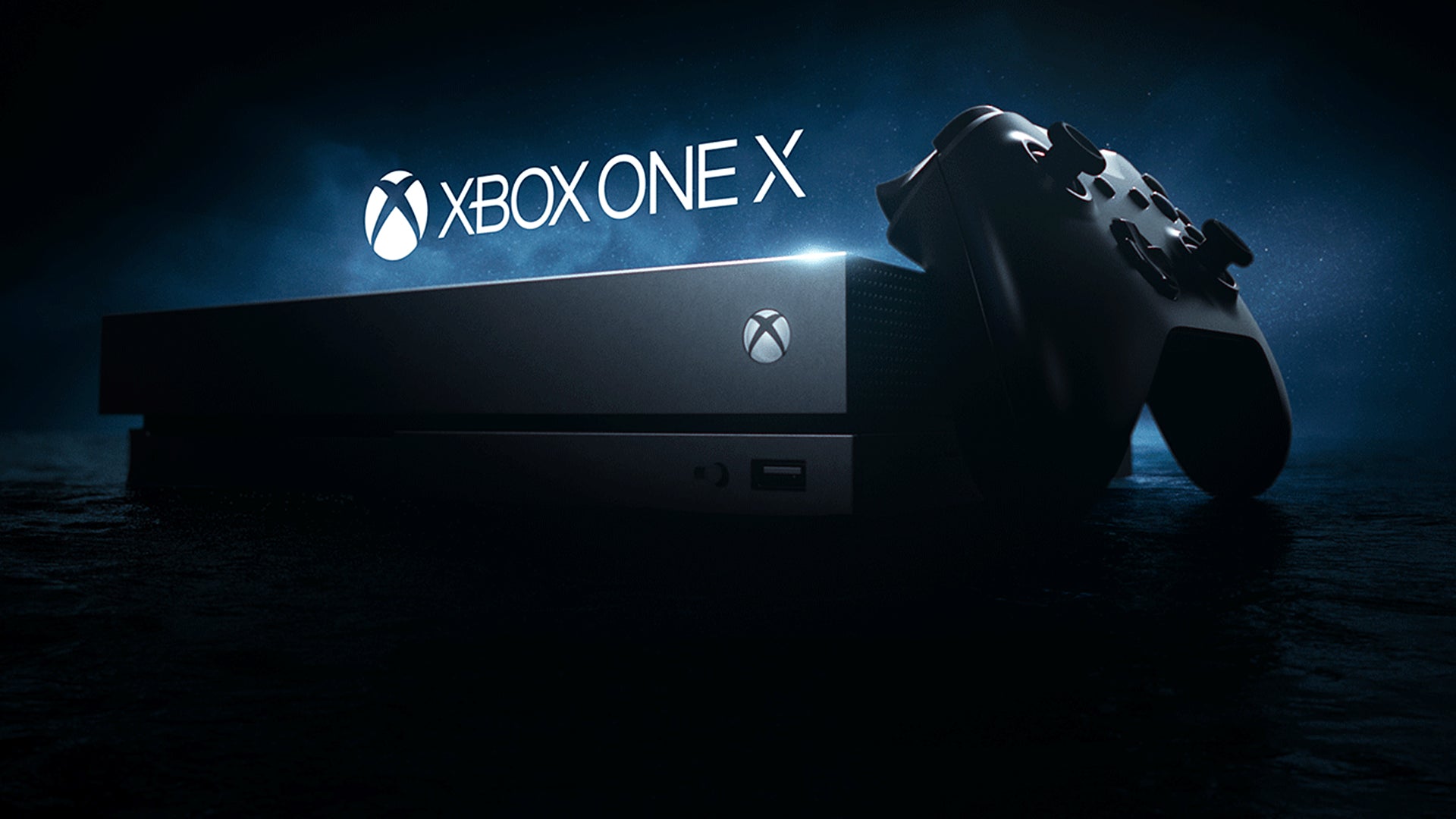 Xbox One X | Dark Ninja Gaming LA