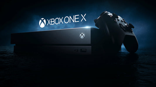 Xbox One X - Dark Ninja Gaming LA