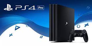 PlayStation 4 Pro 1TB Console - Dark Ninja Gaming LA