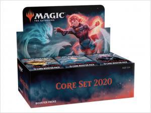 Magic the Gathering: Core Set 2020 Booster Box - Dark Ninja Gaming LA