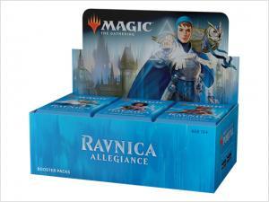 Magic the Gathering: Ravnica Allegiance Booster Box | Dark Ninja Gaming LA