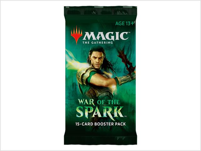 Magic The Gathering: War Of The Spark Booster Box, Wizards of the Coast, Magic the Gathering Sealed, war-of-the-spark-booster-box, Booster Box, MTG Sealed, New Arrival, War of the Spark, Dark Ninja Gaming LA